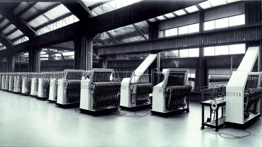 textile winding machine