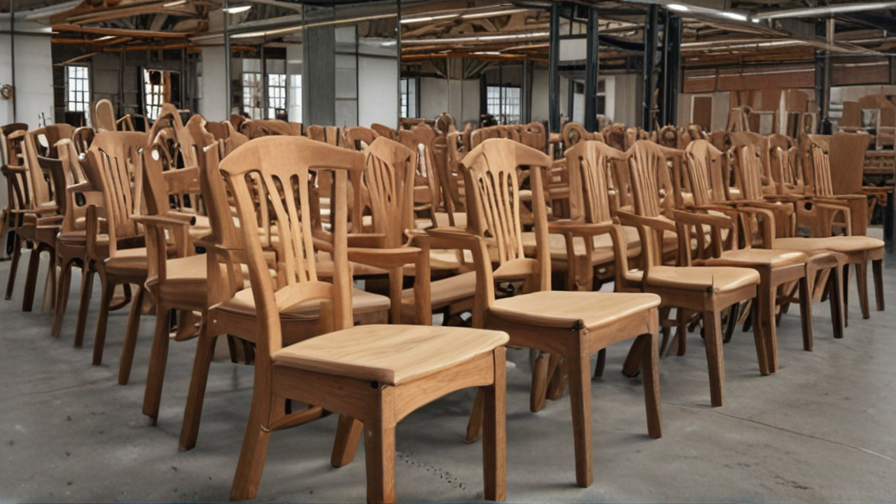 the chair factory