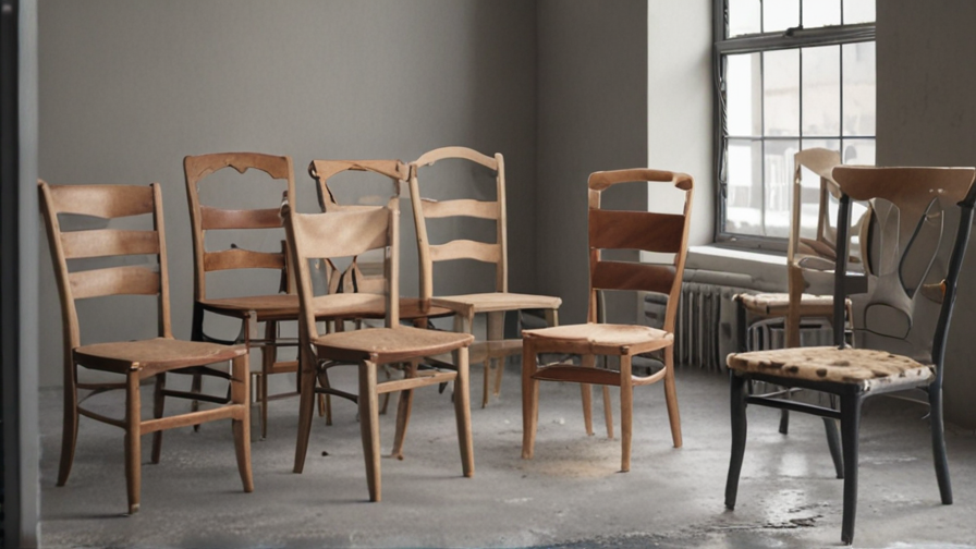 the chair factory
