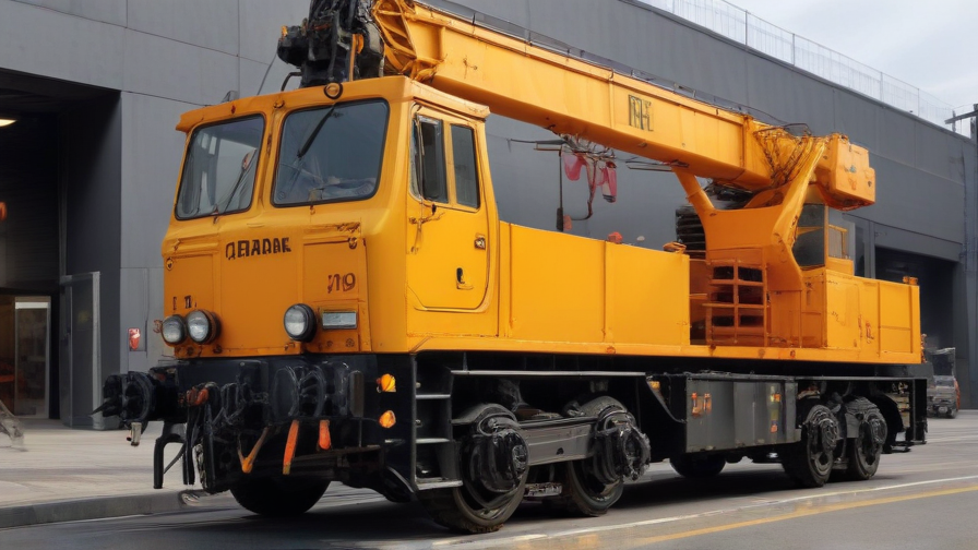 the crane express