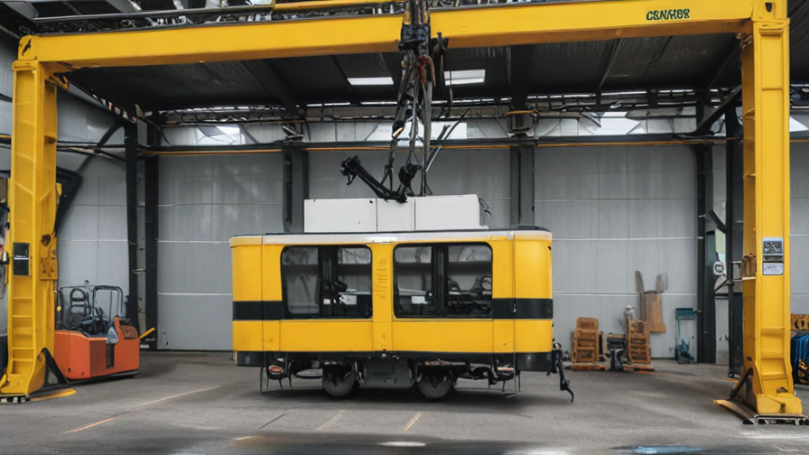 the crane express