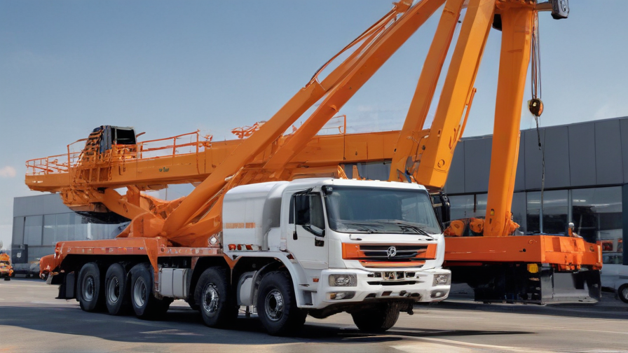 the crane express