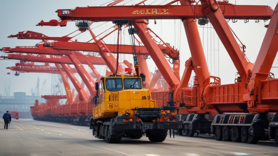 the crane express