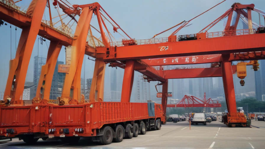 the crane express