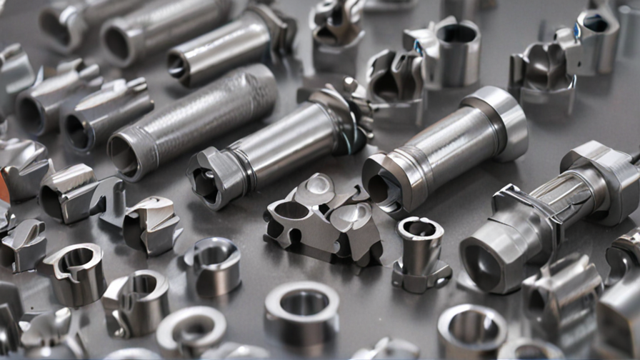 titanium machining