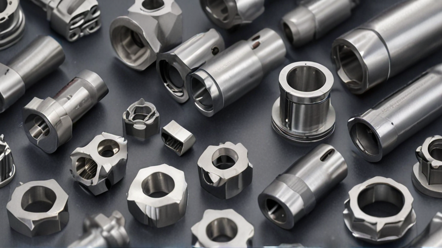 titanium machining