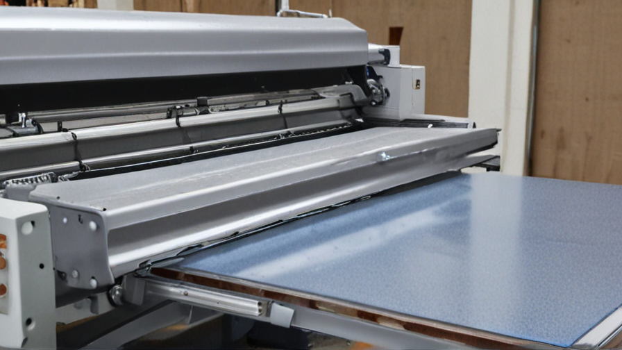 top sealer machine