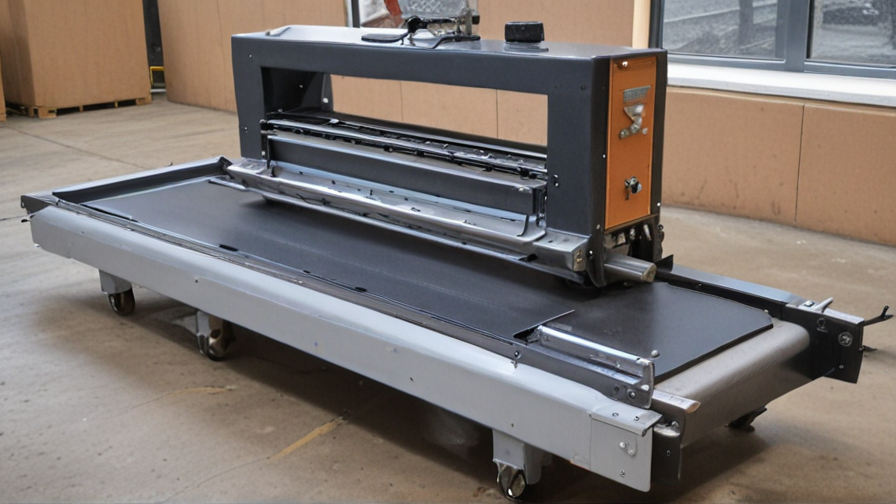 top sealer machine