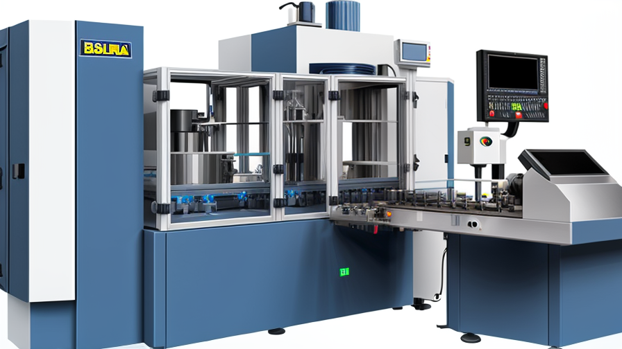 top sealing machine