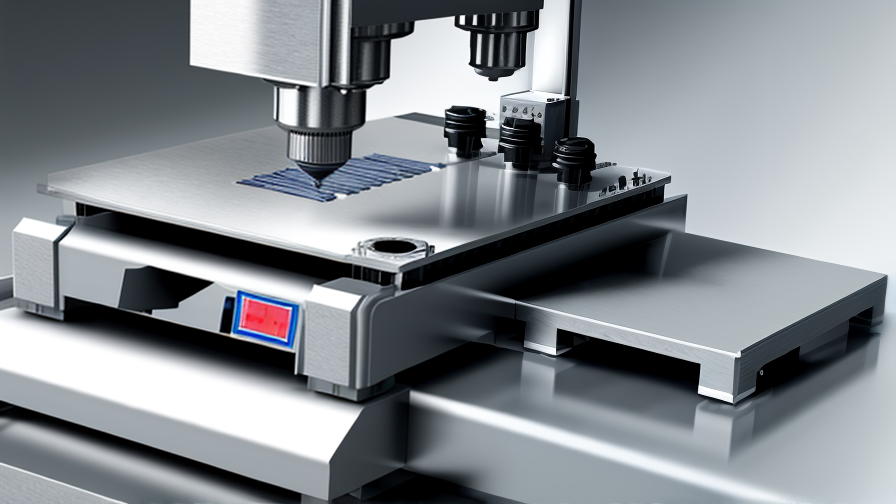 top sealing machine