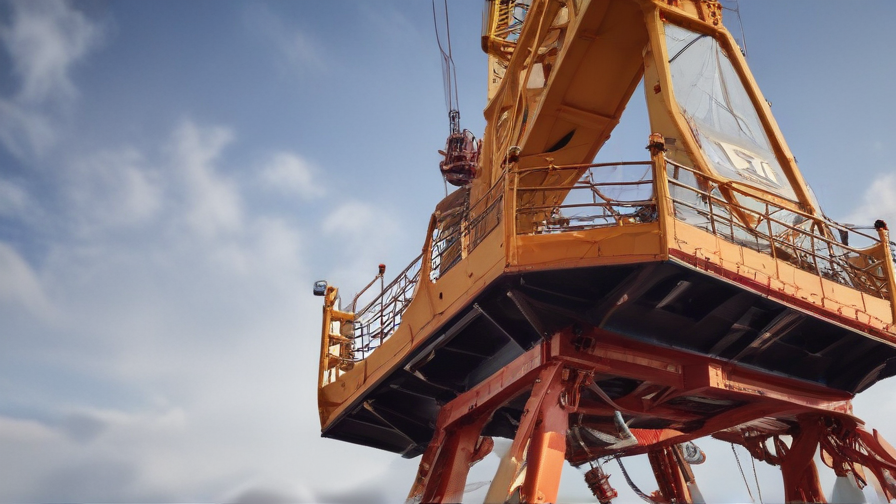 tower crane anatomy