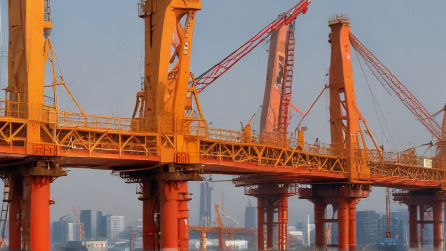 tower crane anatomy
