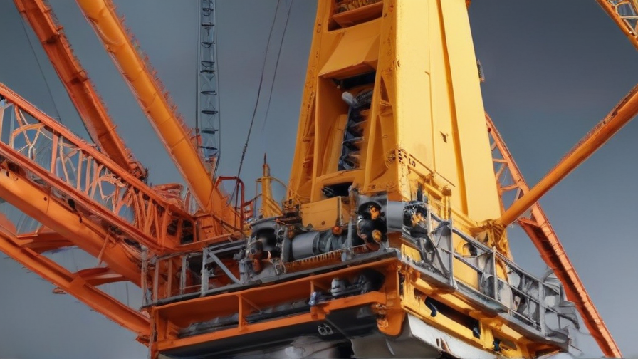 tower crane anatomy