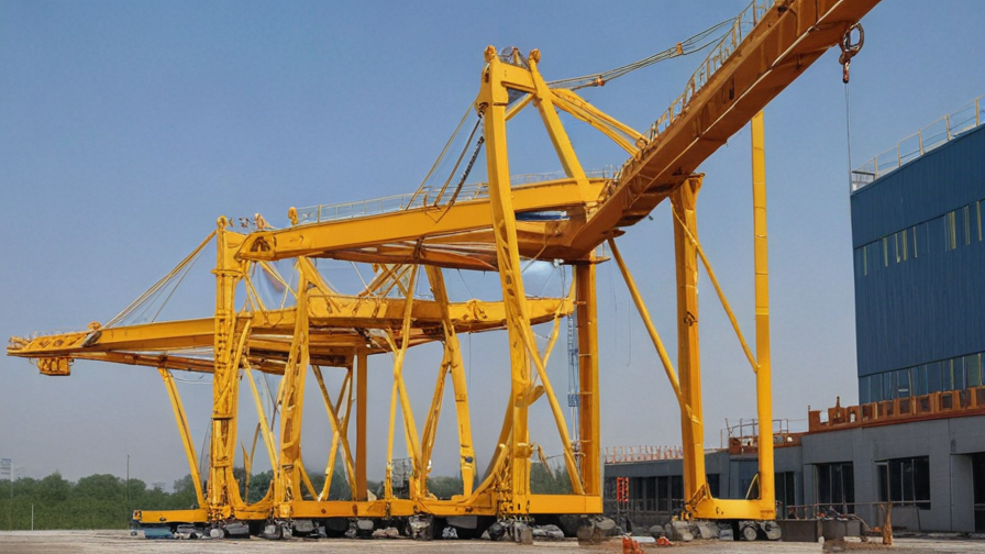 tower crane company