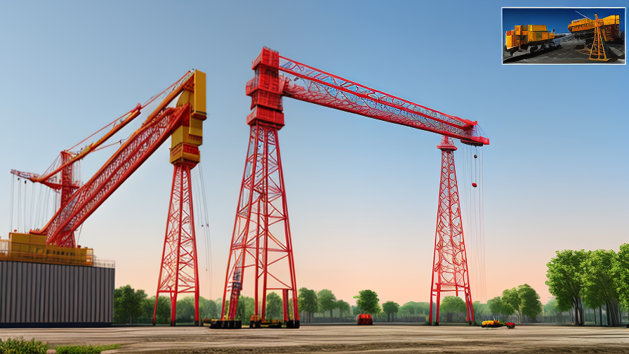 tower cranes for sale