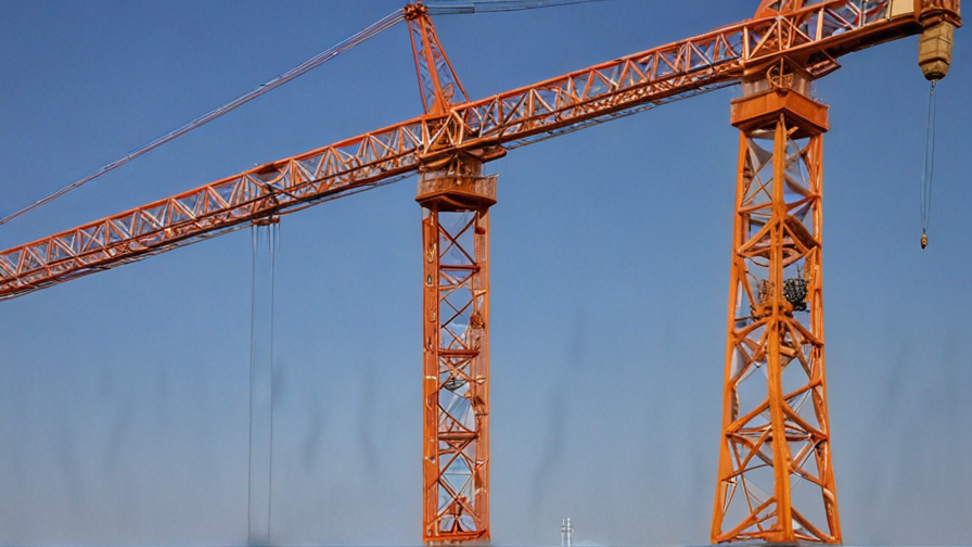 tower cranes for sale