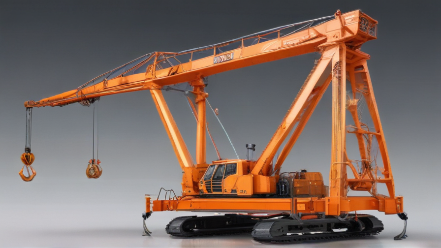 transtainer crane