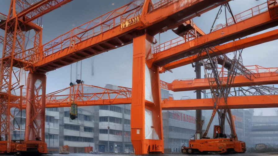 transtainer crane