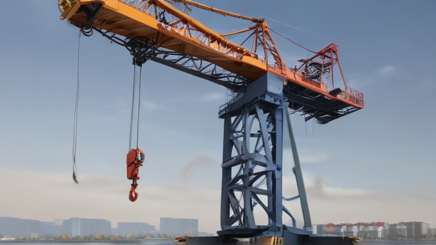 transtainer crane