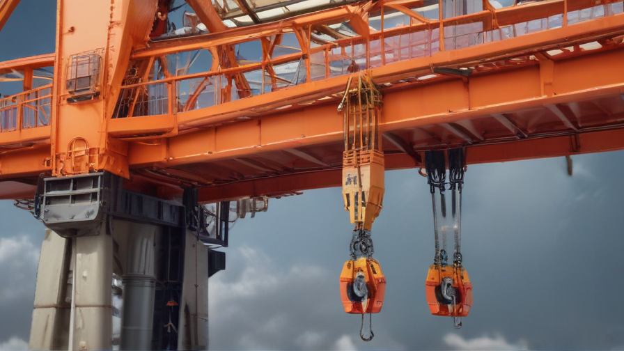 transtainer crane