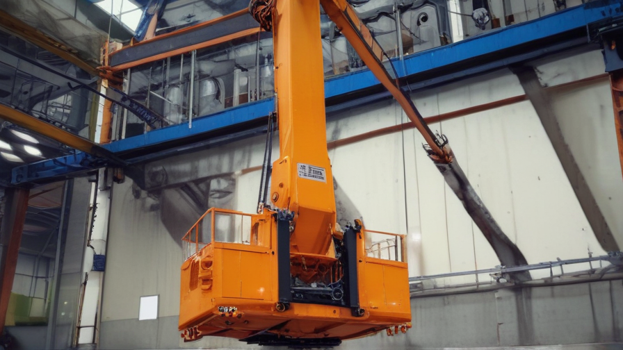 transtainer crane