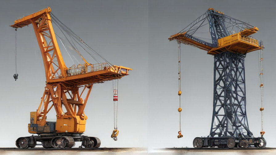 transtainer crane