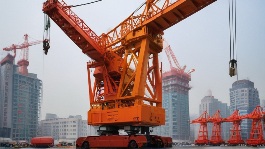 transtainer crane