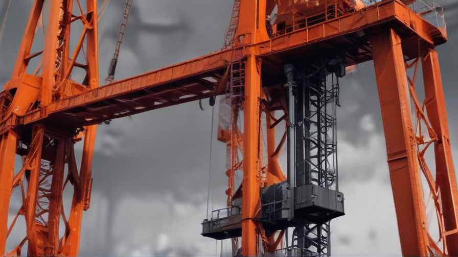 transtainer crane