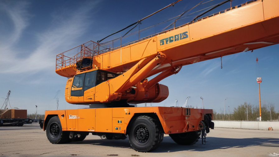 travel crane
