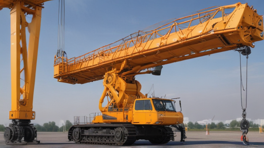 travel crane
