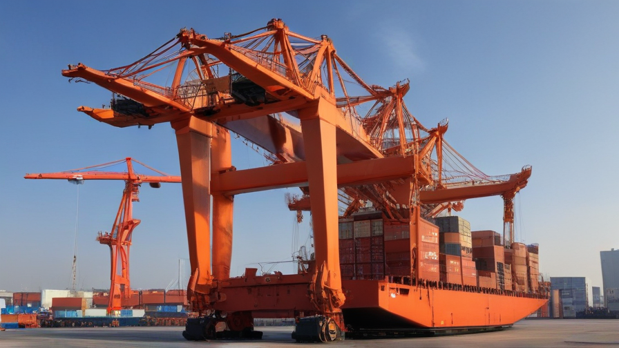travel crane