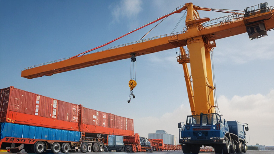 travel crane