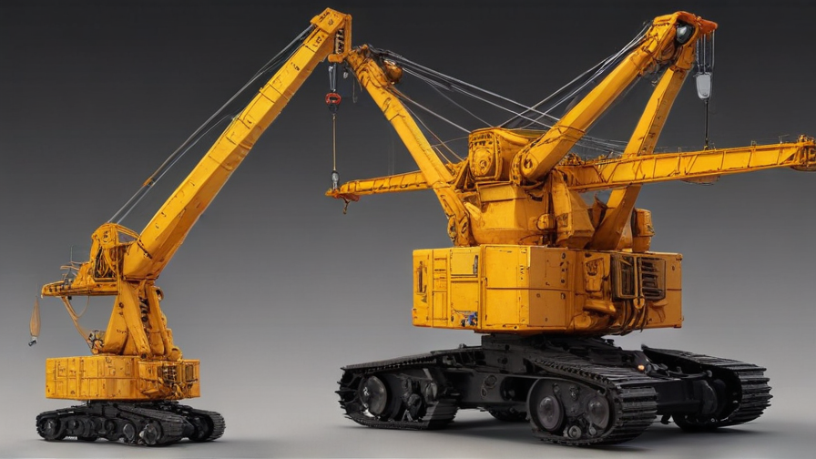 travel crane