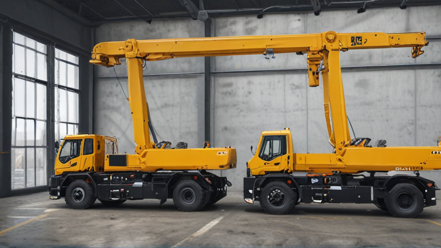 travel lift crane