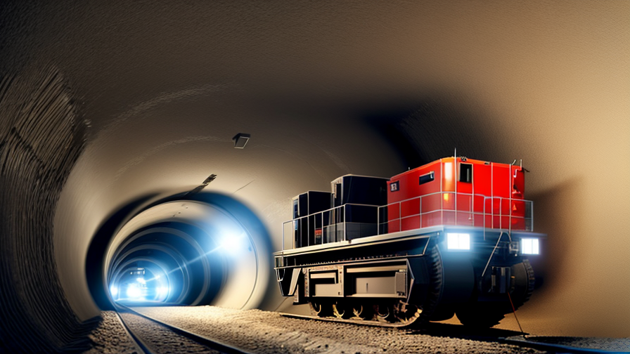 tunneling equipment
