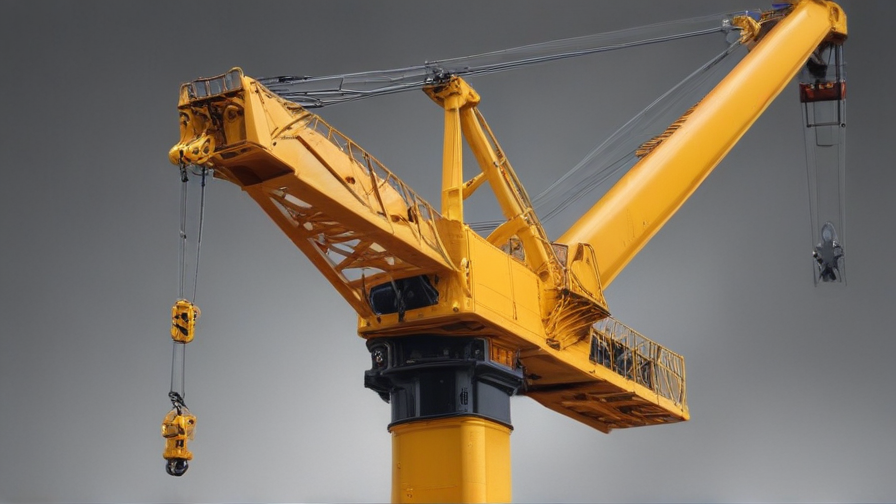type of crane pdf