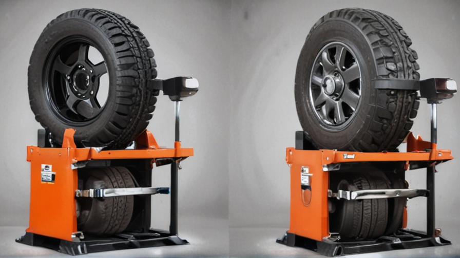 tyre balancer