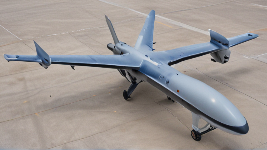 uav china