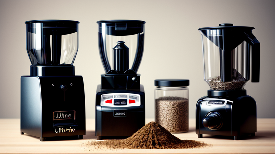 ultrafine grinder