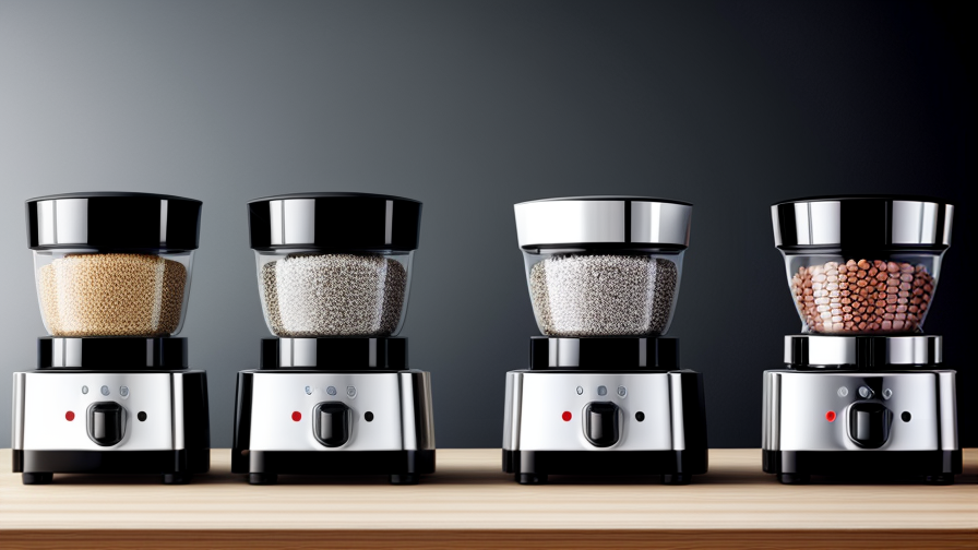 ultrafine grinder