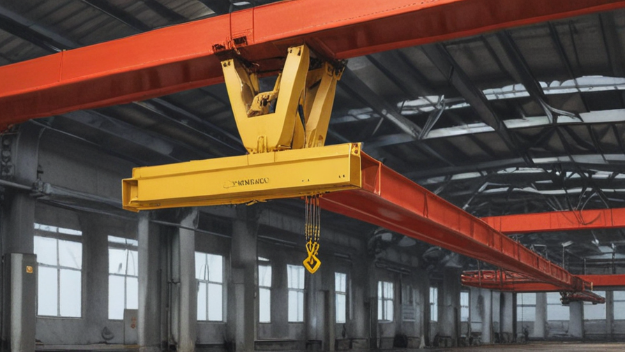 underhung bridge crane