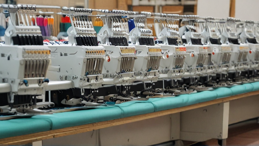 used embroidery machines for sale by owner