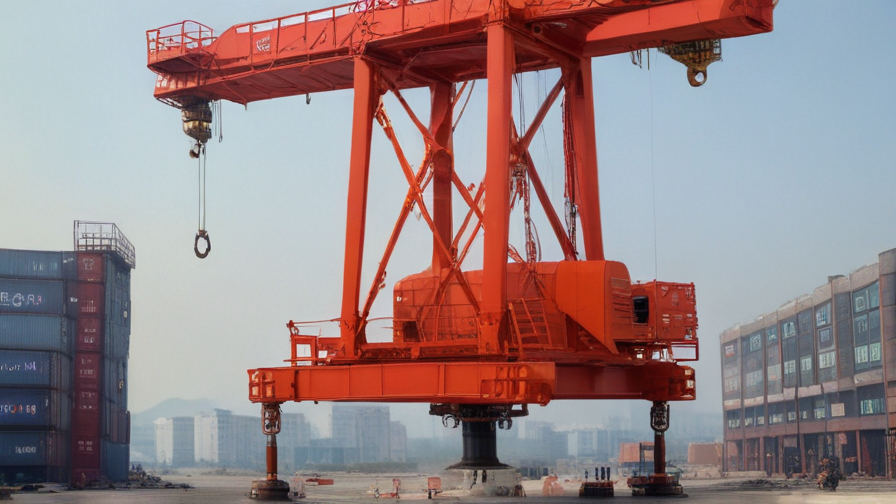 used jib crane for sale