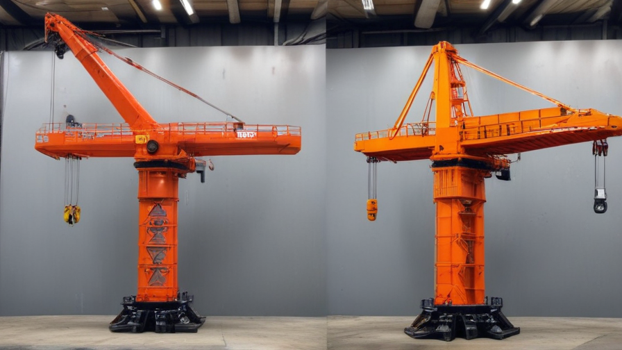 used jib crane for sale