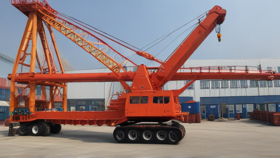 used jib crane for sale