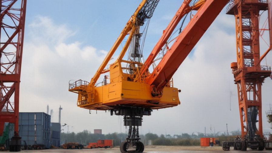 used jib crane for sale