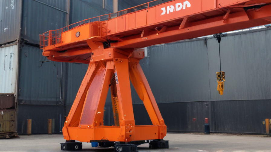 used jib crane for sale