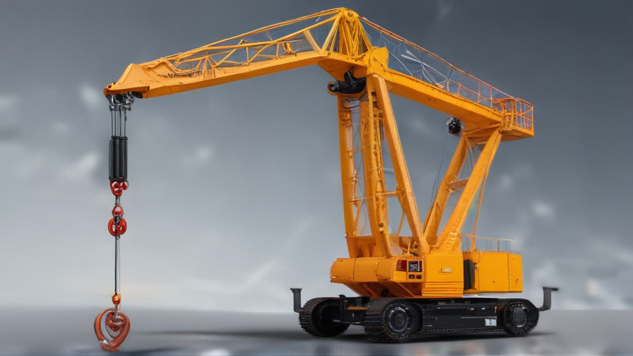 used jib crane for sale
