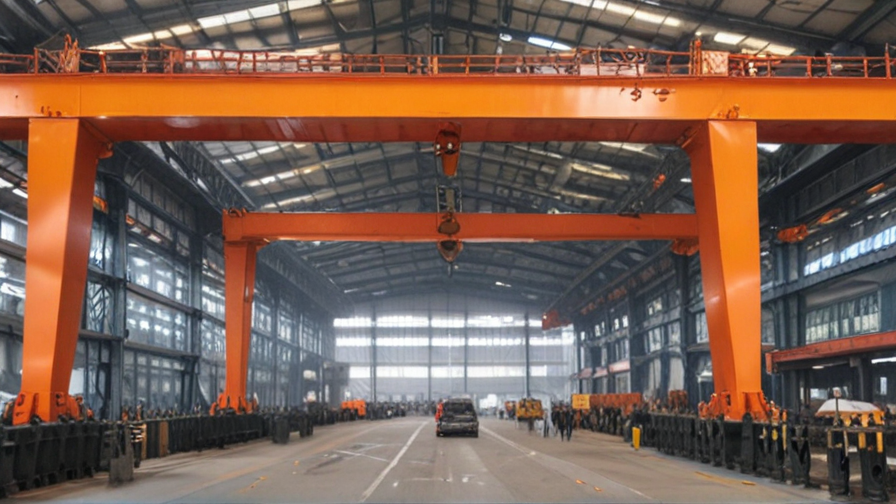 used overhead cranes for sale
