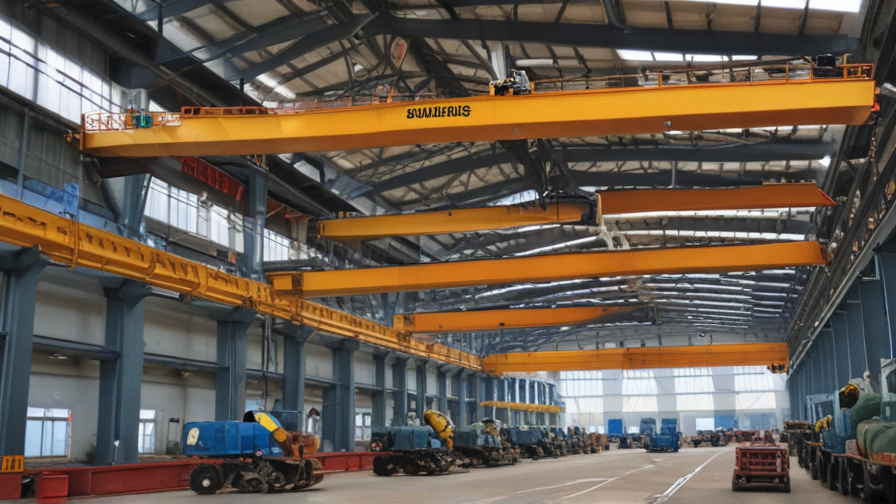 used overhead cranes for sale